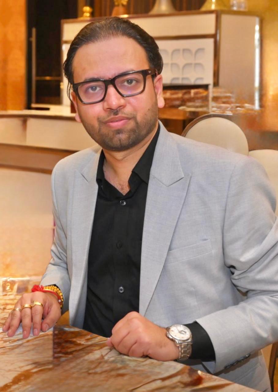 Founder - Gaurav Jain